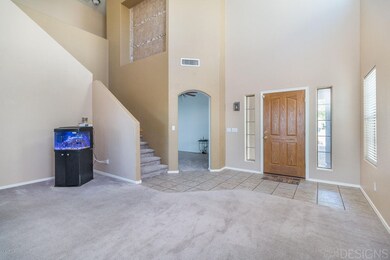 2) LIVING ROOM _ ENTRY