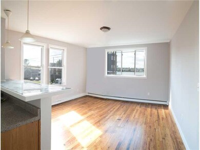 Living Room. 3 Bedroom Unit