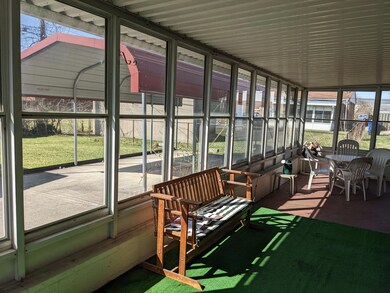 porch
