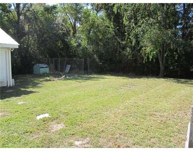 Backyard.