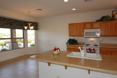 Kitchen and Breakfast Nook