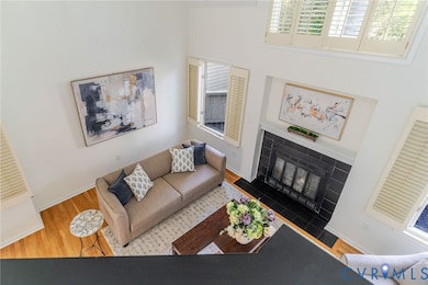 8133 Greystone East Cir unit 1, Henrico, VA 23229 - photo 4