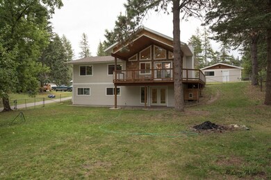Front & deck side