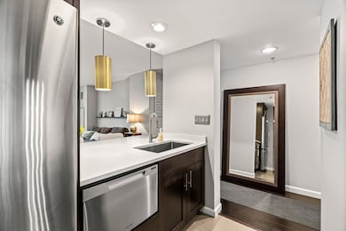 Regatta Riverview Residences unit 828, Cambridge, MA 02141 - photo 7