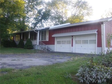 front garages