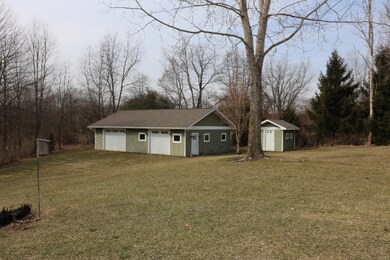 Pole barn