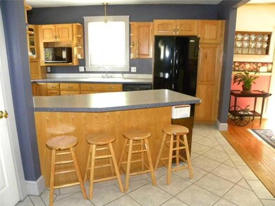 Kitchen.