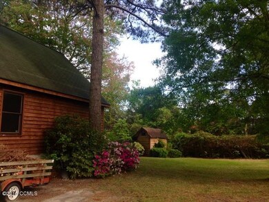 side yard