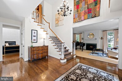 603 Portledge Dr, Bryn Mawr, PA 19010 - photo 3