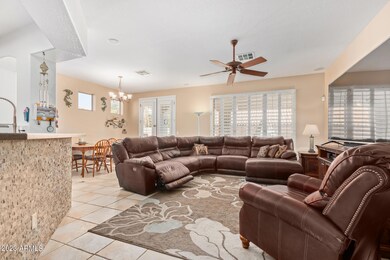 GREAT ROOM