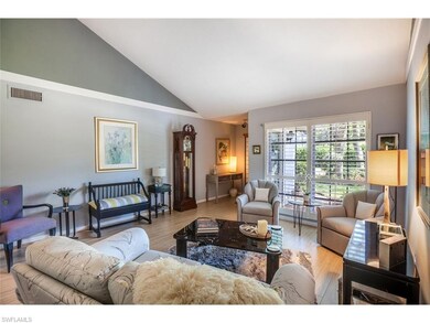 Light, bright living room is the perfect place to 
