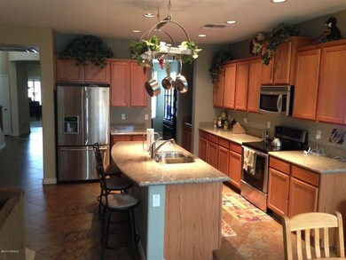 Kitchen- Granite tops- SS Appliances