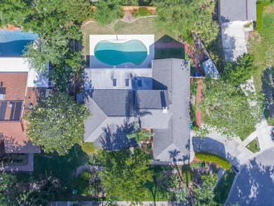Overhead View