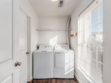 Entry Level Utility Room