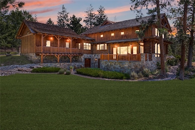 589 and lot 86 Mascot Trail, Hamilton, MT 59840 - photo 2