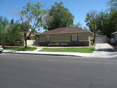 Facade/Exterior Front.