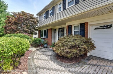 paver walk way