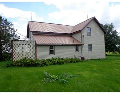 Exterior Back.