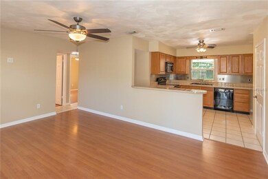 Open Floor Plan