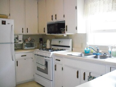 Kitchen view
