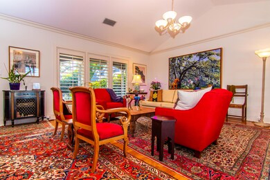 Living Area Seating
