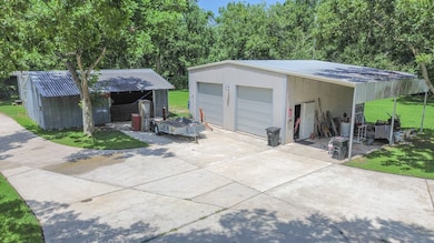 30x30 Shop with RV parking