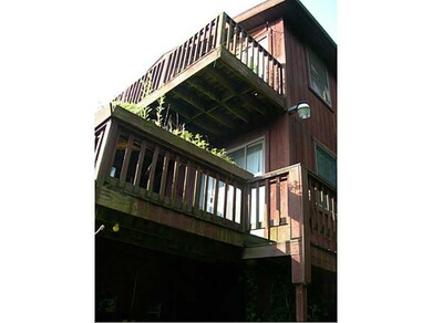 Patio/Deck. Lower and Upper decks