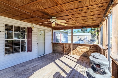 105 Ninth St, Steinhatchee, FL 32359 - photo 5