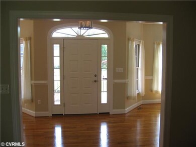 Foyer - Welcome