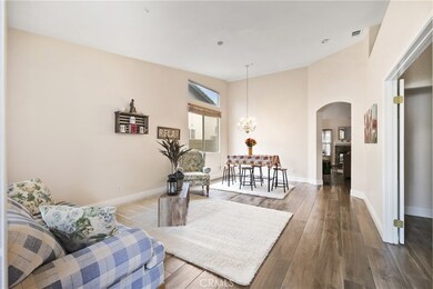 Spacious Formal Dining Room and Living Room