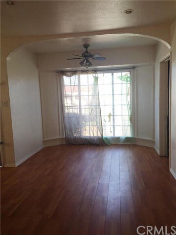 Formal Dining Room adjacent to Living Room