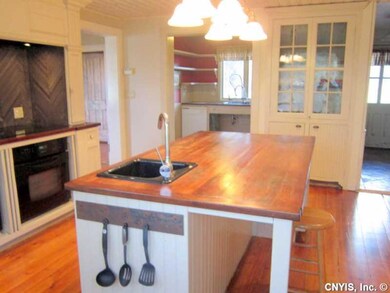 Kitchen Gleaming kitchen remodeled