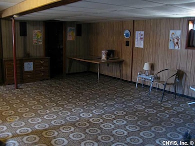 Rec room.