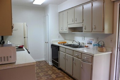 Pantry, stove, fridge, dishwasher, disposal