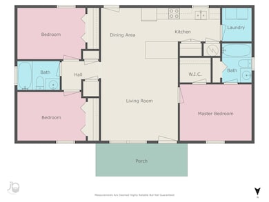 226 E Cypress Ave, Defuniak Springs, FL 32433 - photo 3