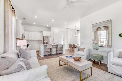 Rutledge open concept