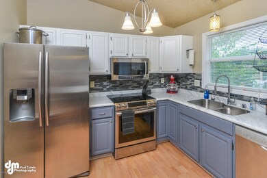 Remodeled Kitchen
