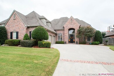 Beautiful curb appeal