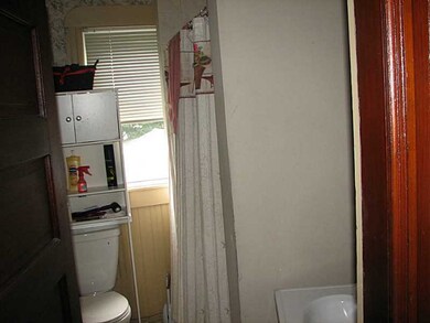 Bathroom.
