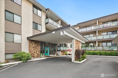 Welcome to Camelot. The secure front door that leads to the lobby and elevator is locked and visitors will need a key or code  for entrance.