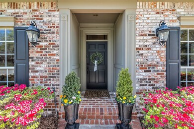 Classic South Tulsa Beauty- immaculately maintaine
