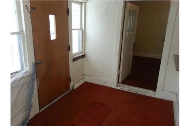 Other. Enclosed front porch