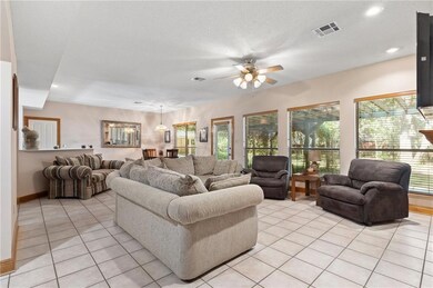 Living room looking toward dining area