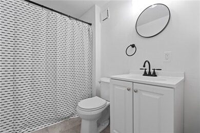 Unit 1 Bathroom