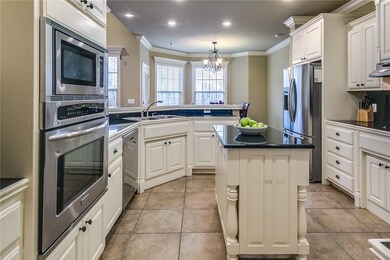 This kitchen is a cooks dream