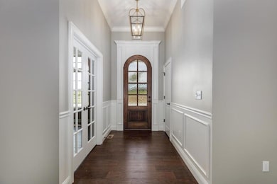 front door