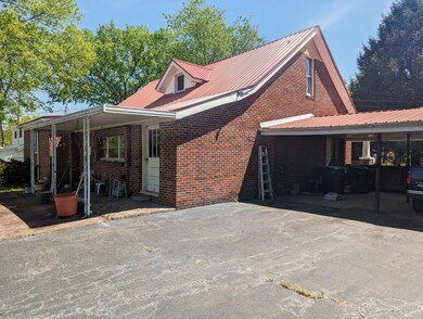 Front house