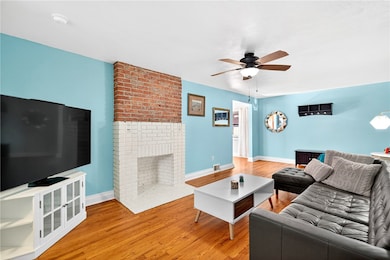 206 2nd St, Aspinwall, PA 15215 - photo 4