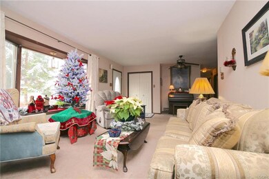 formal living area