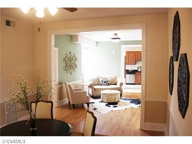 Interior Space/Layout - This is a view of the livi